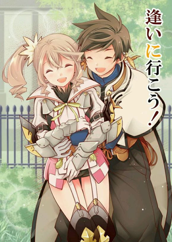 「情热传说」手机壁纸 冒险旅途闪烁着青春福利