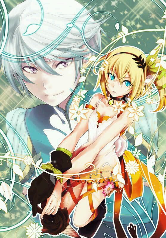 「情热传说」手机壁纸 冒险旅途闪烁着青春福利