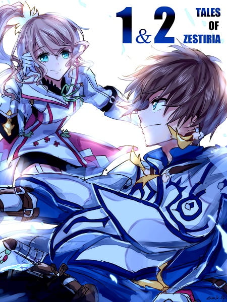 「情热传说」手机壁纸 冒险旅途闪烁着青春福利