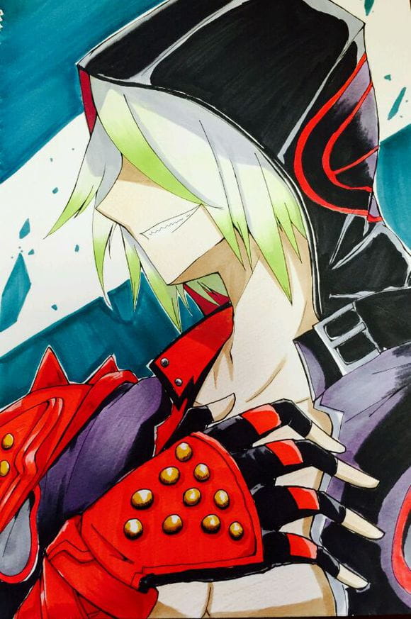 「情热传说」手机壁纸 冒险旅途闪烁着青春福利