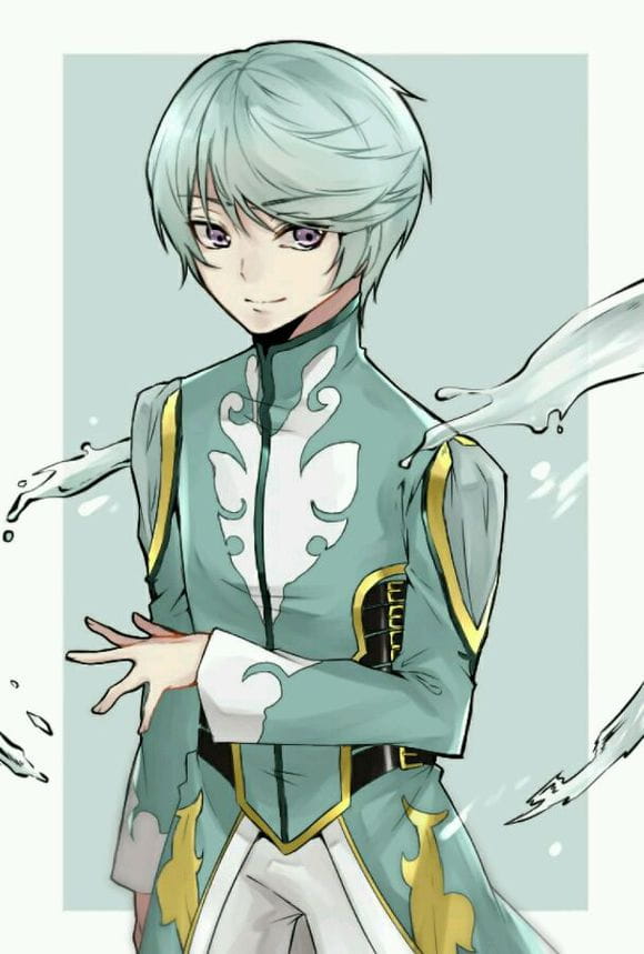 「情热传说」手机壁纸 冒险旅途闪烁着青春福利