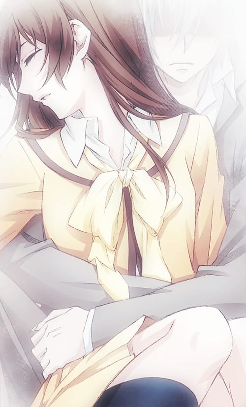 元气少女缘结神 精美手机壁纸美图