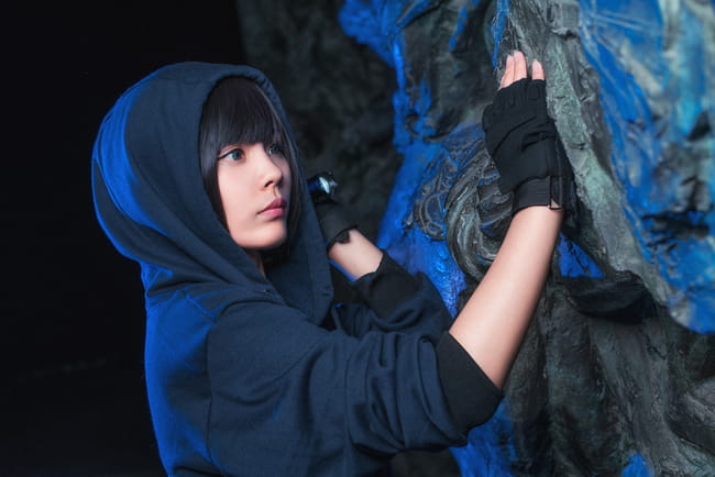 【授权，禁商用】张起灵性转——十年之约 带我回家