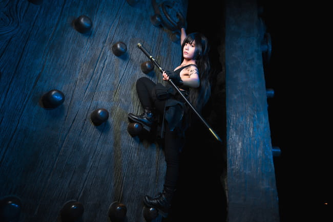 【授权，禁商用】张起灵性转——十年之约 带我回家