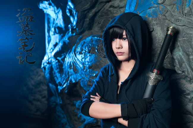 【授权，禁商用】张起灵性转——十年之约 带我回家