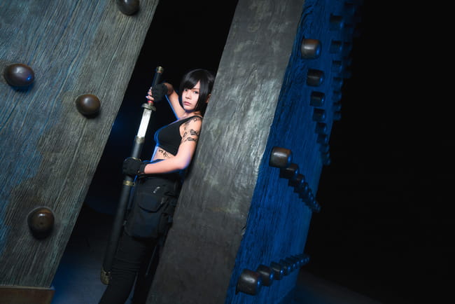 【授权，禁商用】张起灵性转——十年之约 带我回家