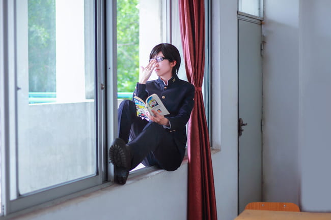 【授权】在下坂本有何贵干