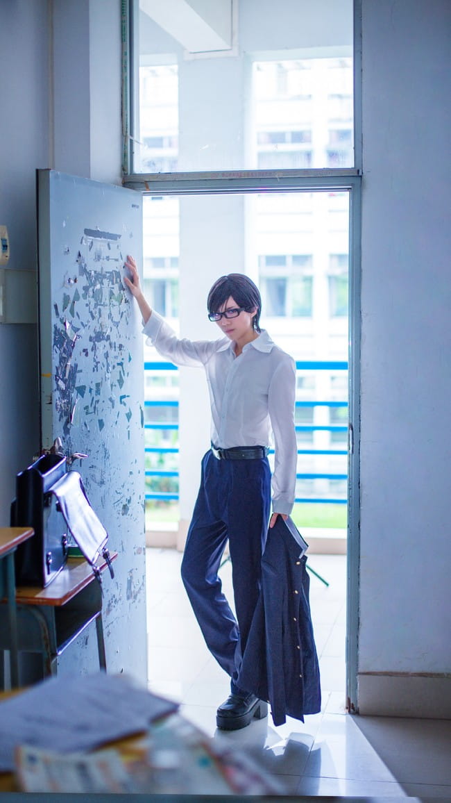 【授权】在下坂本有何贵干