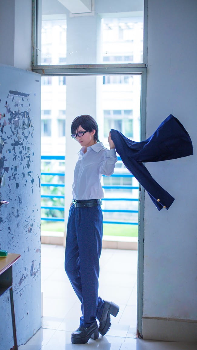 【授权】在下坂本有何贵干