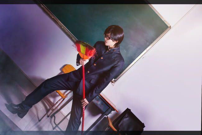 【授权】在下坂本有何贵干