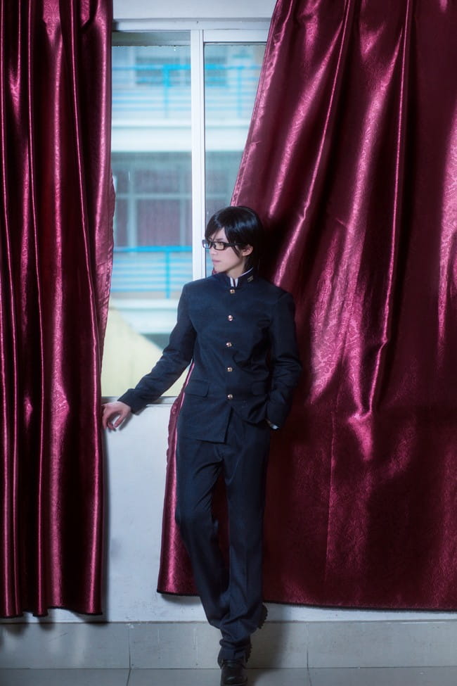 【授权】在下坂本有何贵干