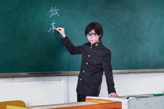 【授权】在下坂本有何贵干