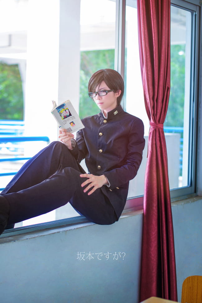 【授权】在下坂本有何贵干