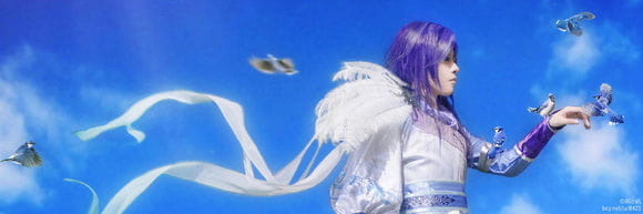 《秦时明月》——白凤凰