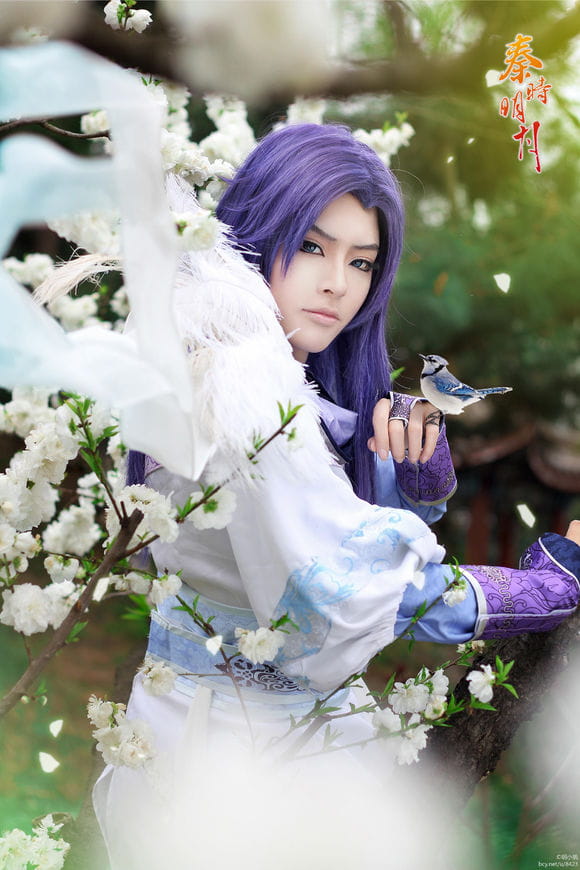 《秦时明月》——白凤凰