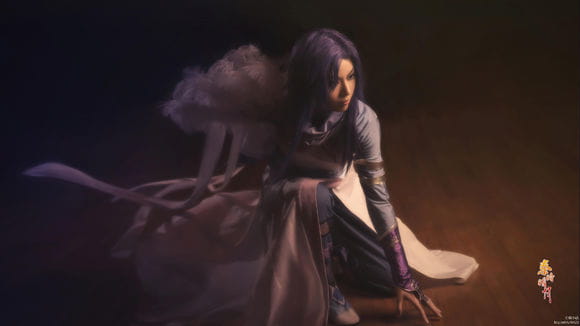 《秦时明月》——白凤凰