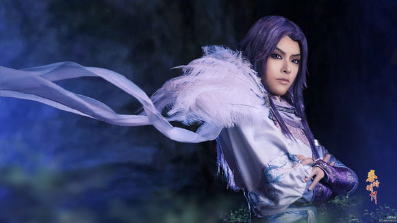 《秦时明月》——白凤凰