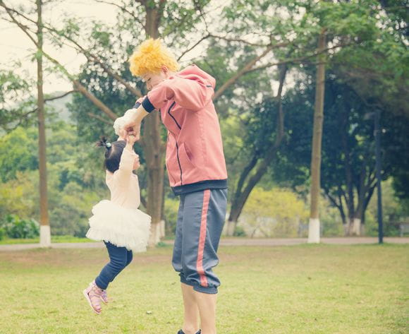 火影忍者剧场版——粑粑去哪