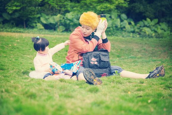 火影忍者剧场版——粑粑去哪