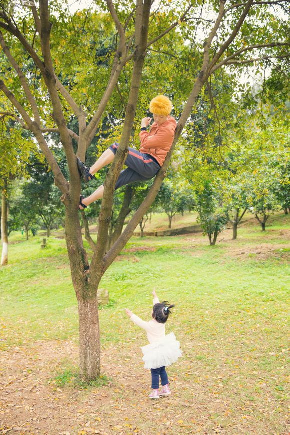 火影忍者剧场版——粑粑去哪