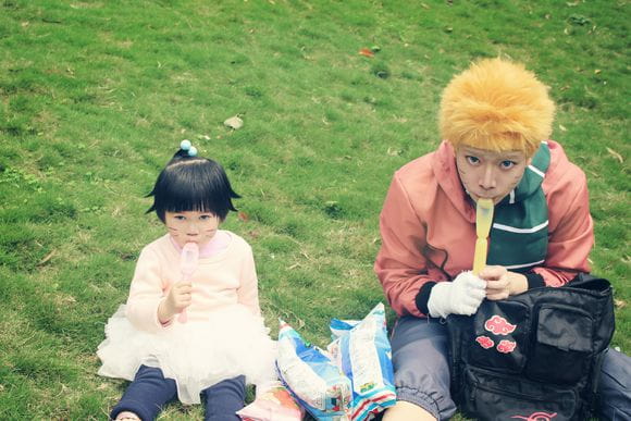 火影忍者剧场版——粑粑去哪