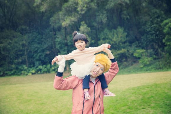 火影忍者剧场版——粑粑去哪