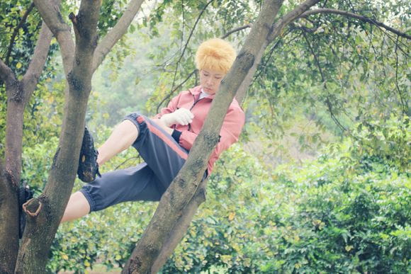 火影忍者剧场版——粑粑去哪