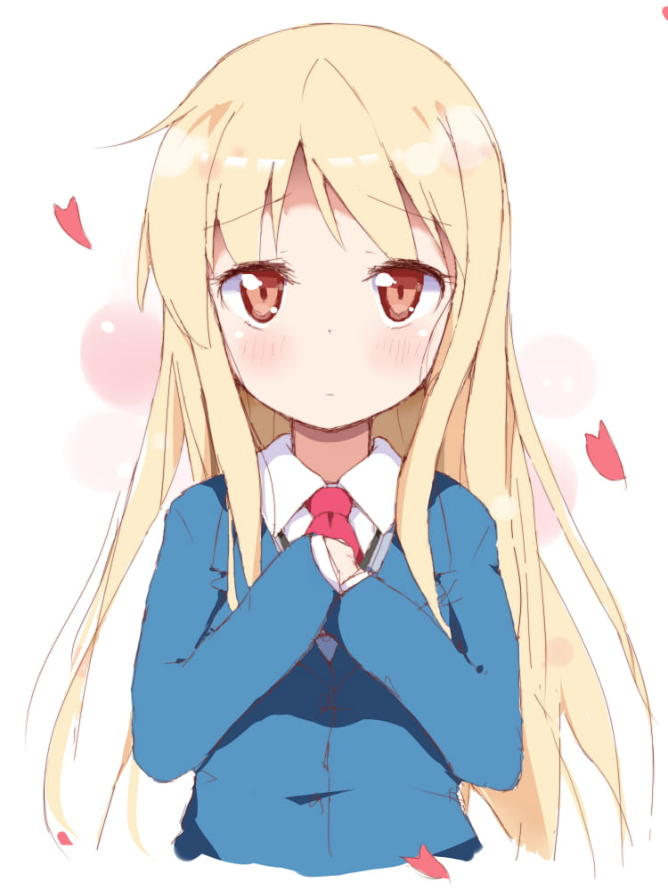 樱花庄的宠物女孩 椎名真白 安卓手机主题