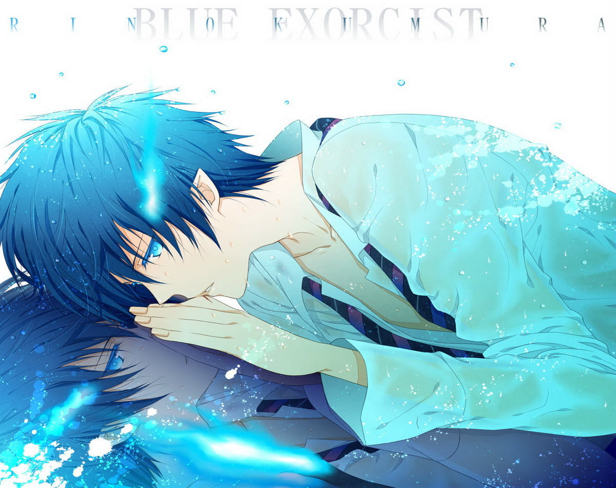 青之驱魔师 桌面壁纸美图下载