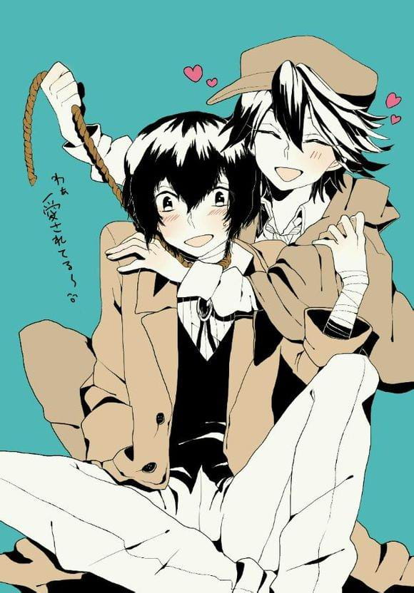 文豪野犬 精美手机壁纸下载