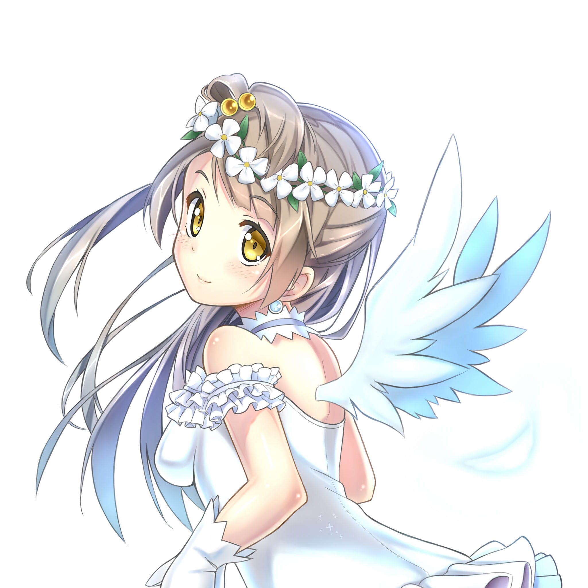 lovelive!南小鸟 壁纸美图