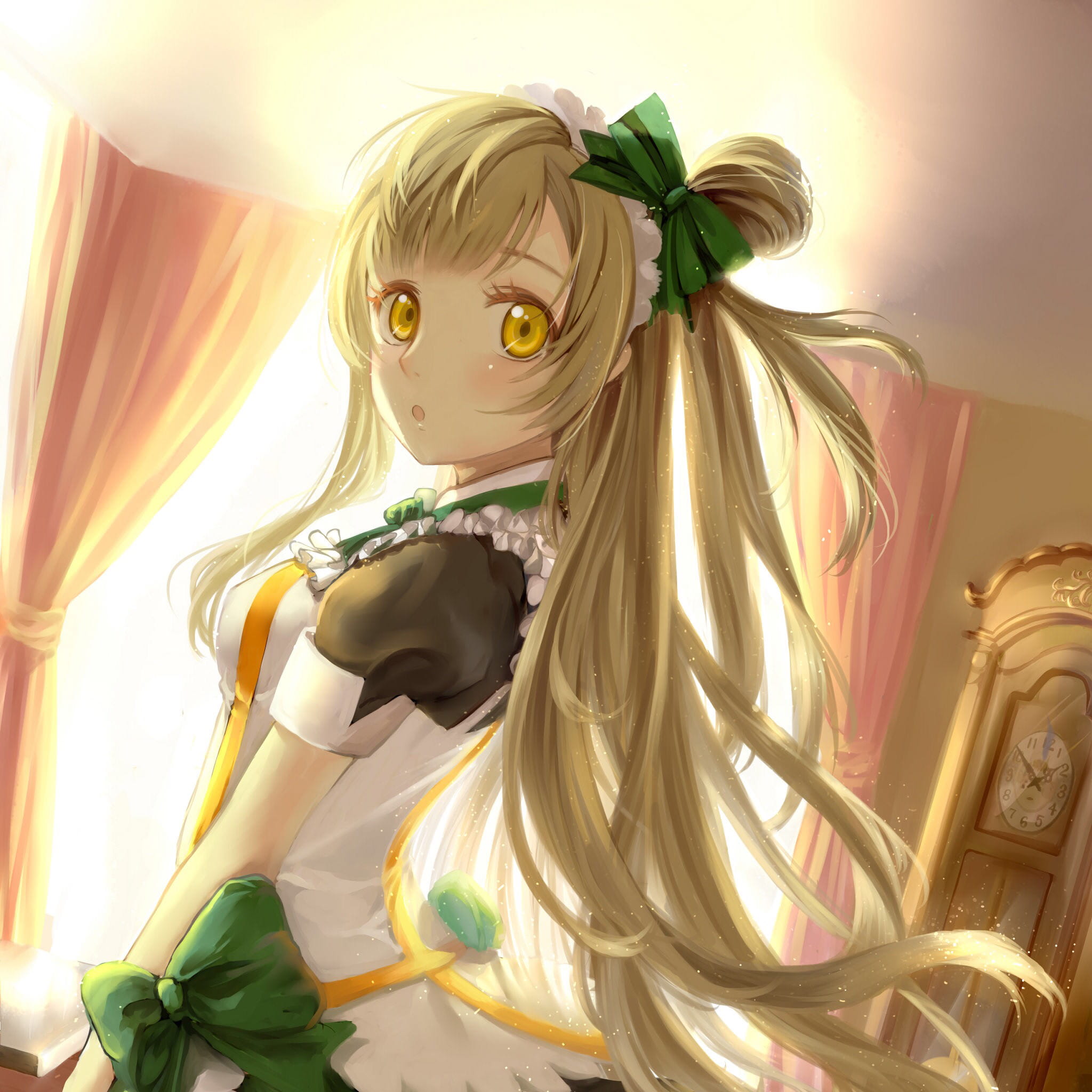 lovelive!南小鸟 壁纸美图