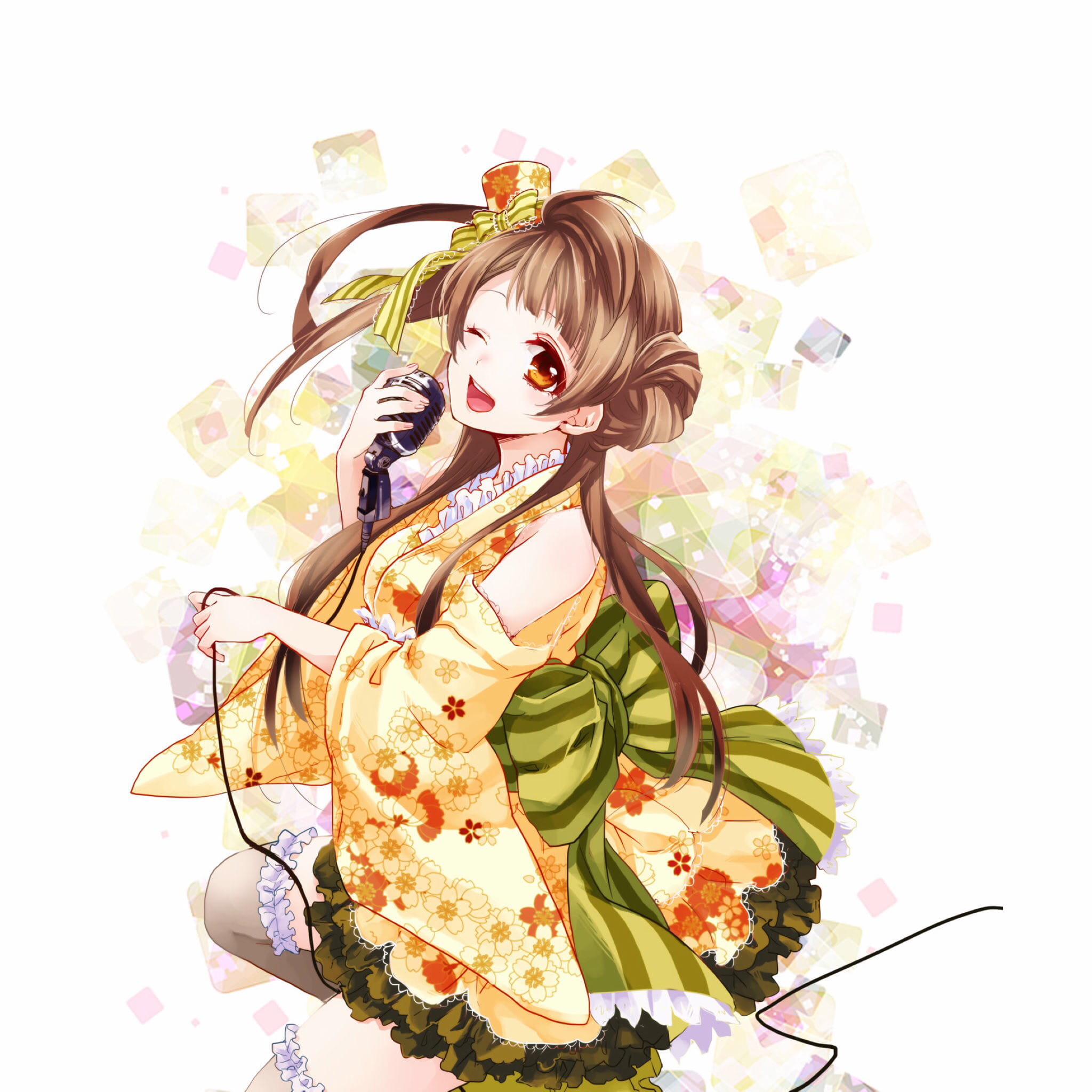 lovelive!南小鸟 壁纸美图