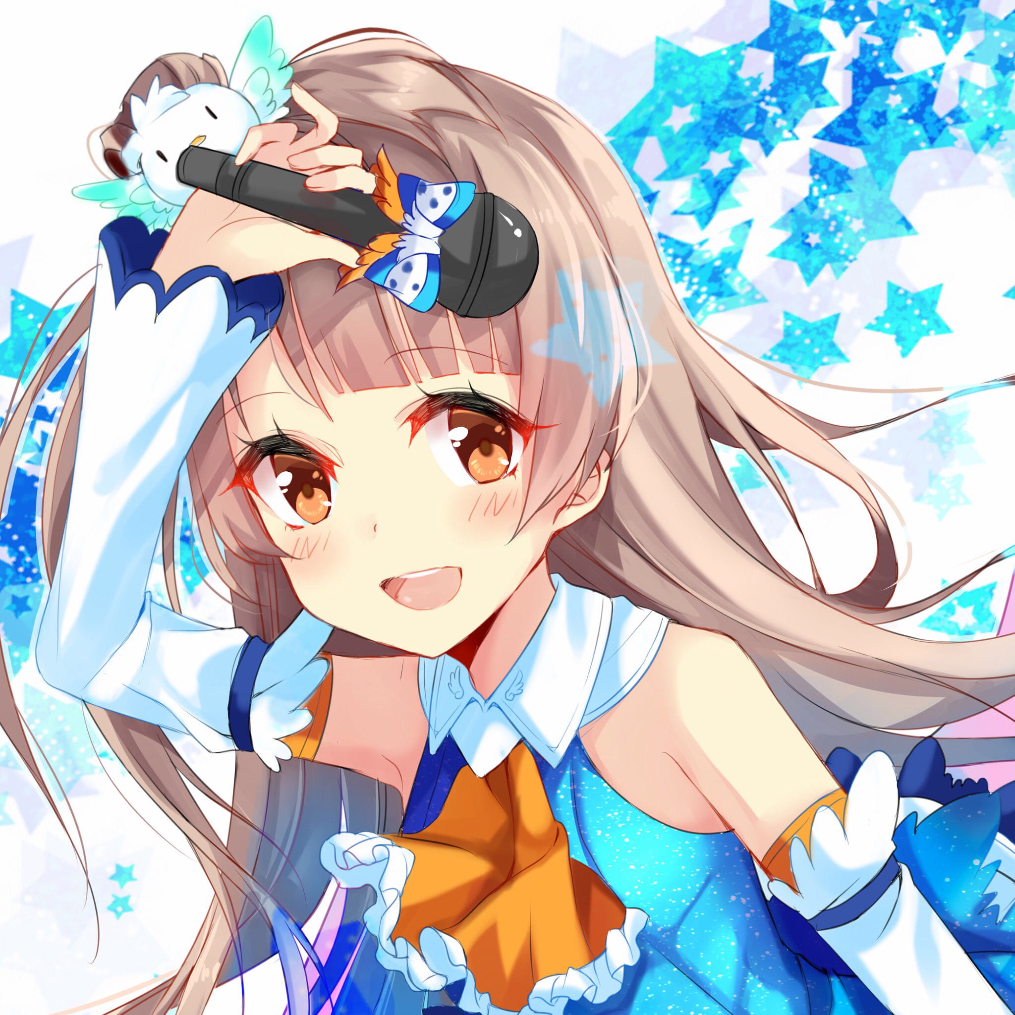 lovelive!南小鸟 壁纸美图