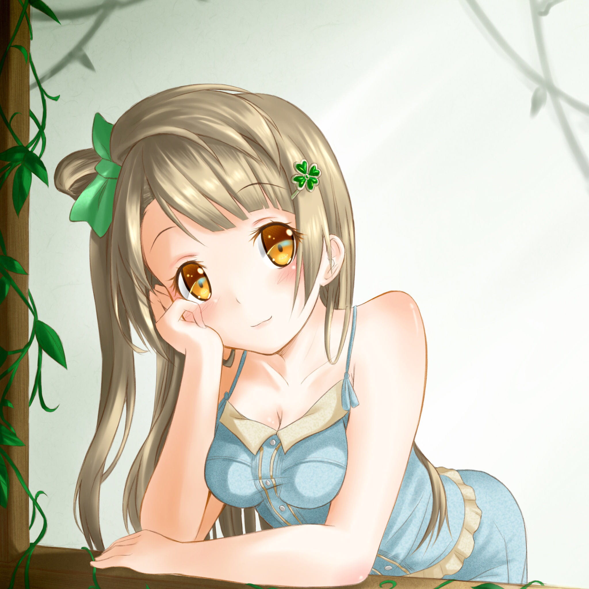 lovelive!南小鸟 壁纸美图