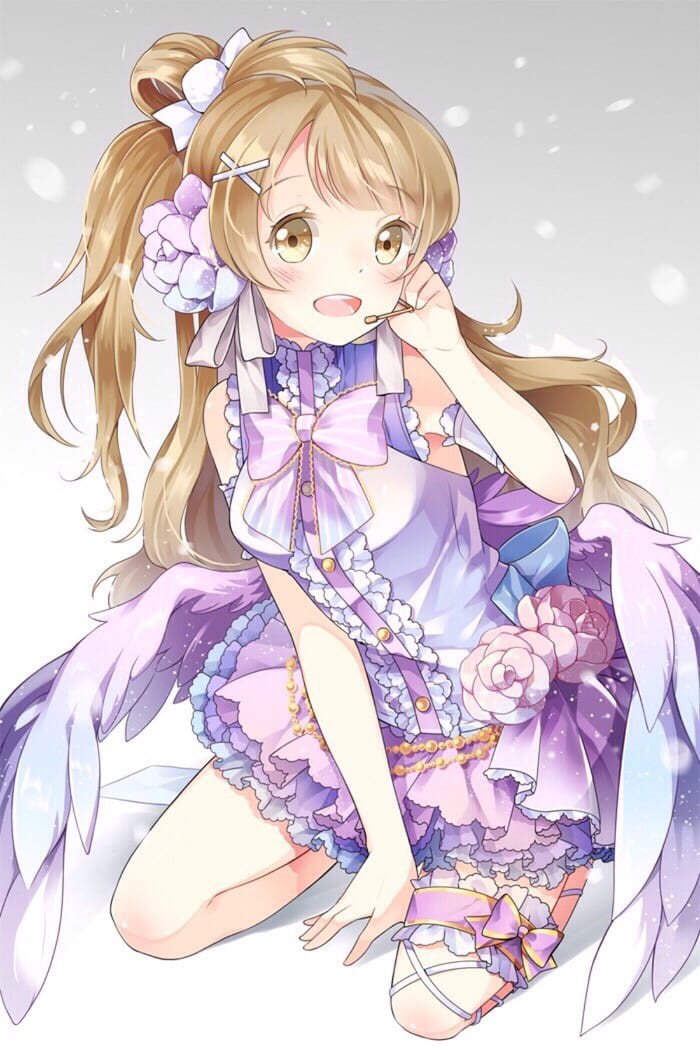 lovelive!南小鸟 壁纸美图