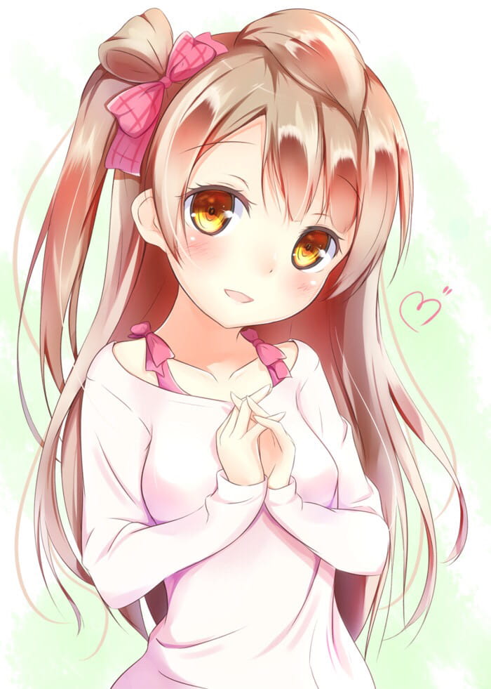 lovelive!南小鸟 壁纸美图