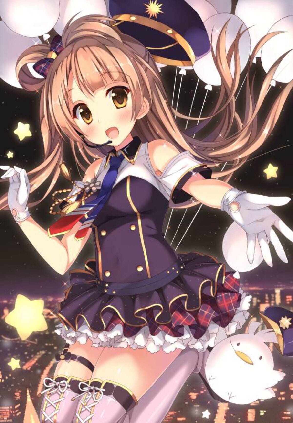 lovelive!南小鸟 壁纸美图