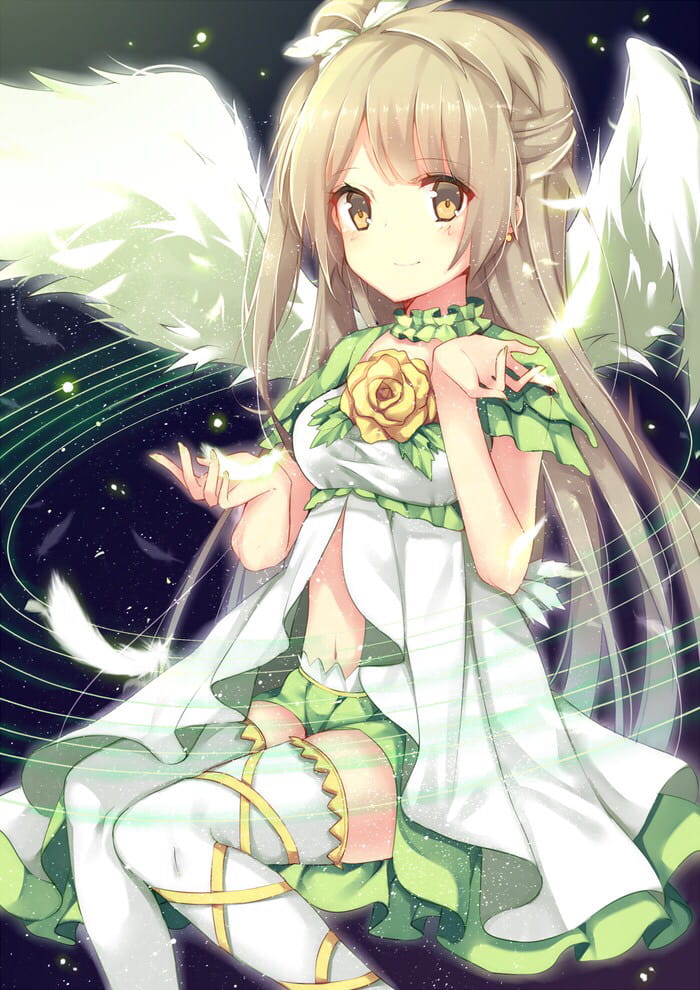 lovelive!南小鸟 壁纸美图