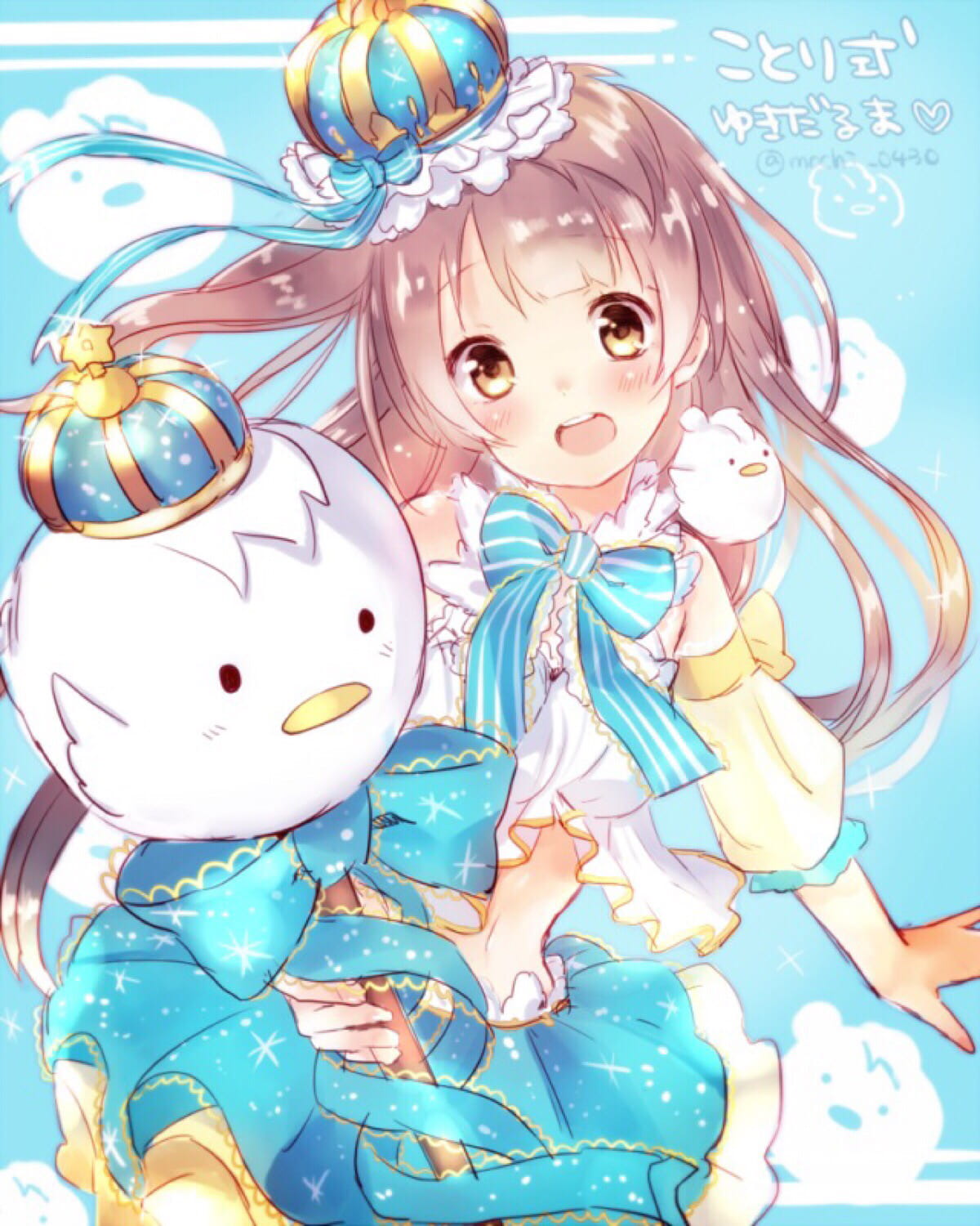 lovelive!南小鸟 壁纸美图