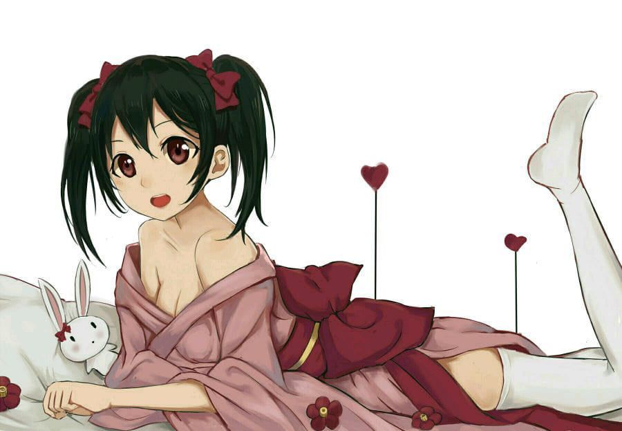 love live！矢泽妮可 桌面壁纸美图下载