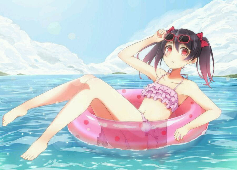 love live！矢泽妮可 桌面壁纸美图下载