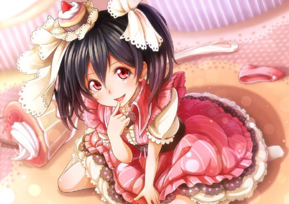 love live！矢泽妮可 桌面壁纸美图下载