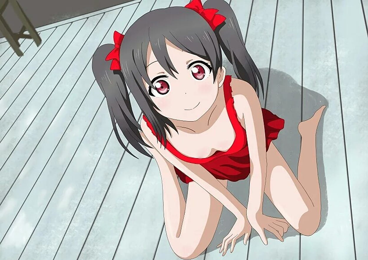 love live！矢泽妮可 桌面壁纸美图下载