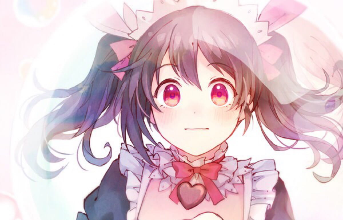 love live！矢泽妮可 桌面壁纸美图下载