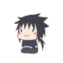 火影头像 萌萌哒第七班和宇智波族