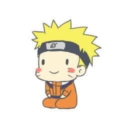 火影头像 萌萌哒第七班和宇智波族