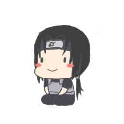 火影头像 萌萌哒第七班和宇智波族