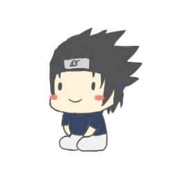 火影头像 萌萌哒第七班和宇智波族