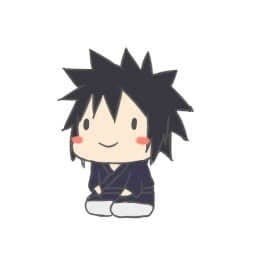 火影头像 萌萌哒第七班和宇智波族